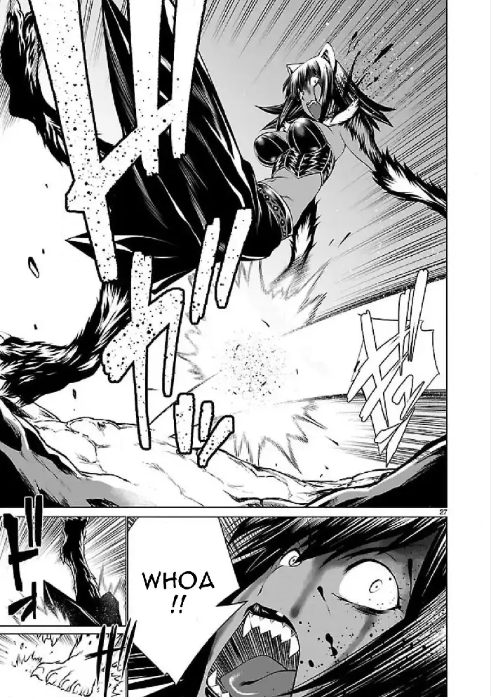 Killing Bites Chapter 45 image 29_optimized